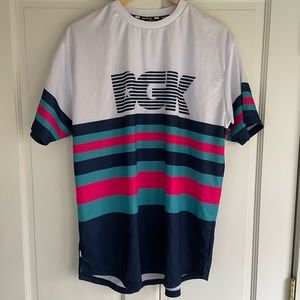 Dirty Ghetto Kids Athletic T-Shirt XL